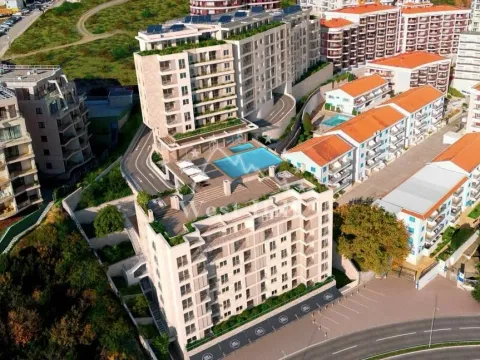 Sale, one bedroom apartment, 52m², Bečići, Budva - image 9