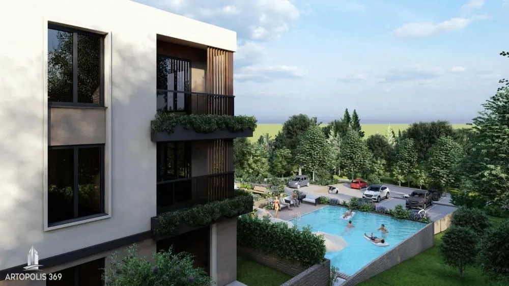 Sale, apartment, 29m², Miljakovac, Rakovica