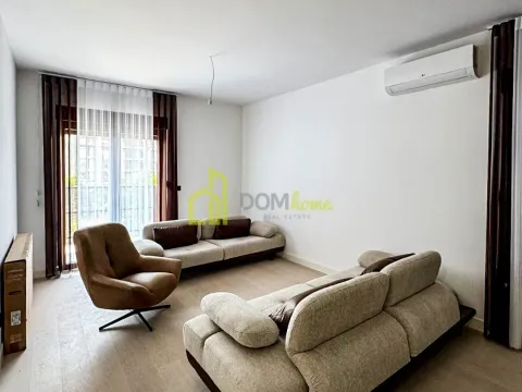 Rent, one bedroom apartment, 53m², Krivi Most, Podgorica