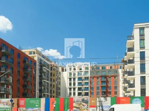 Prodaja, trosoban stan, 72m², Savski Venac, Beograd - image 14