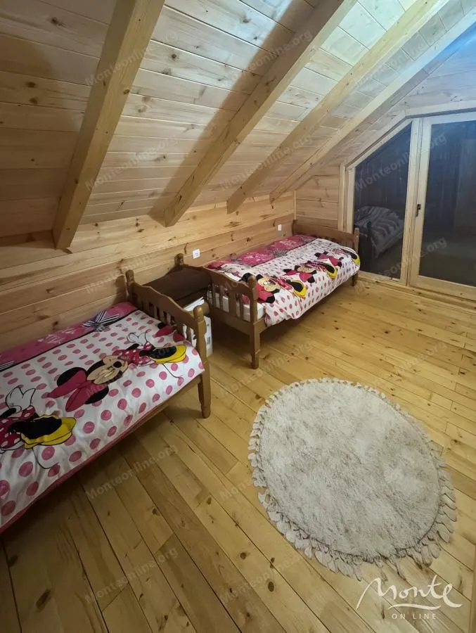 Prodaja, kuća, 96m², Žabljak, Crna Gora