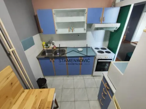 Sale, two bedroom apartment, 42m², Sajam, Novi Sad Sve Podlokacije - image 5