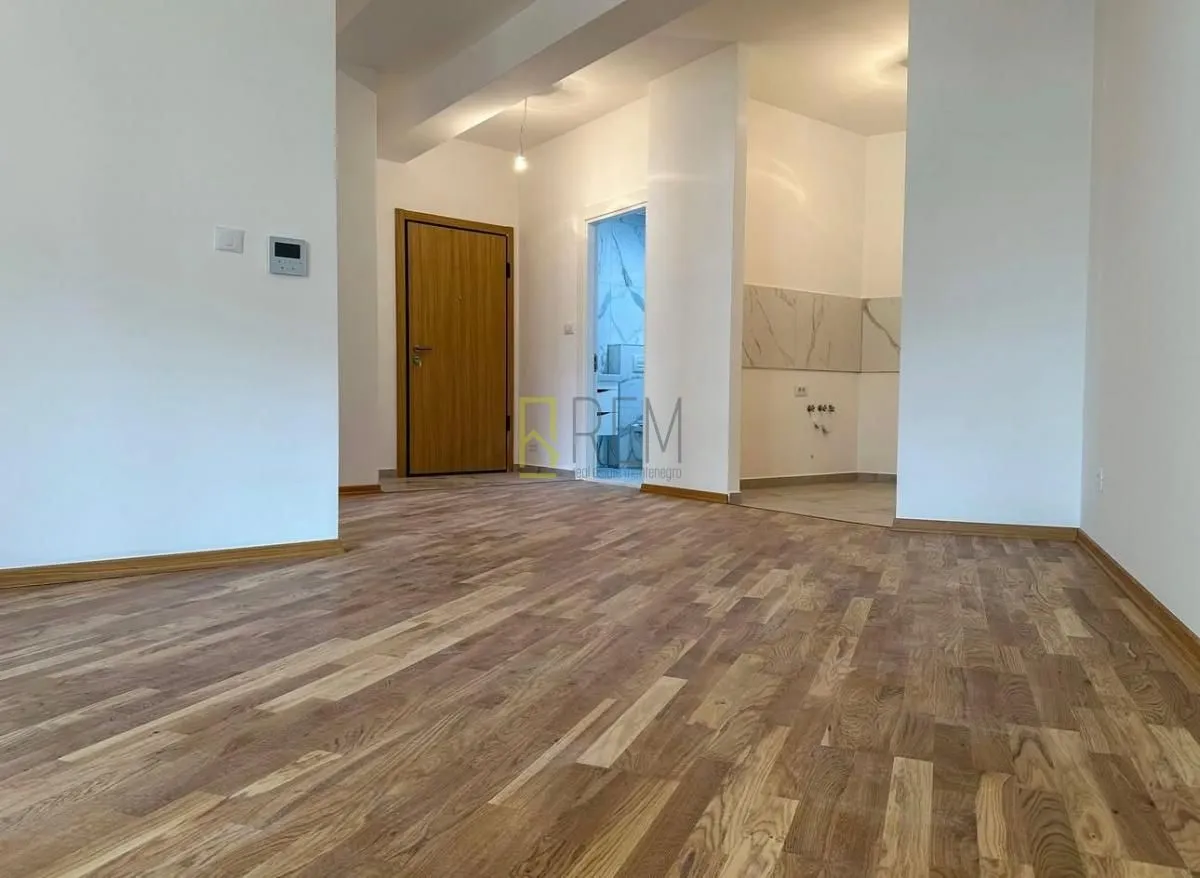 Prodaja, jednosoban stan, 58m², City Kej, Podgorica