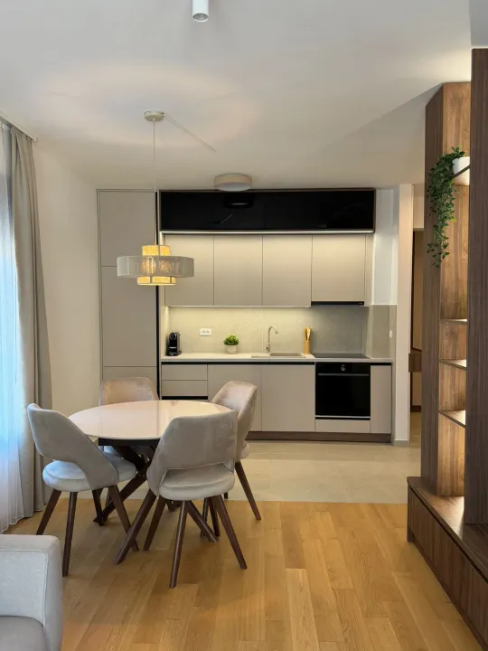 Sale, one bedroom apartment, 47m², Ivanovići, Budva