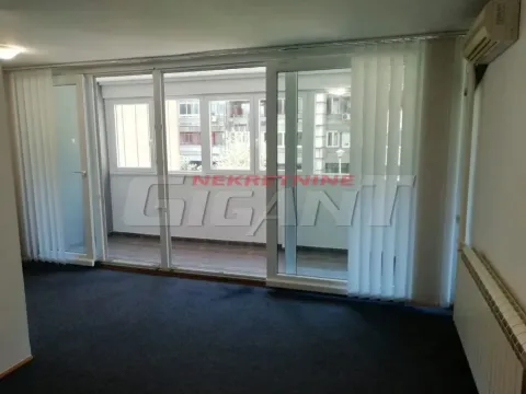 Rent, two bedroom apartment, 64m², Novi Beograd Blok 22, Novi Beograd Sve Podlokacije