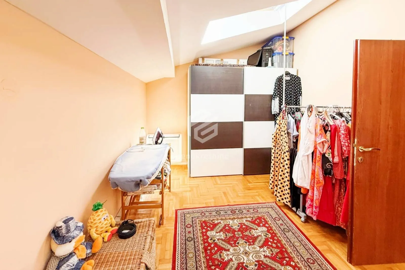 Prodaja, trosoban stan, 107m², Zabjelo, Podgorica