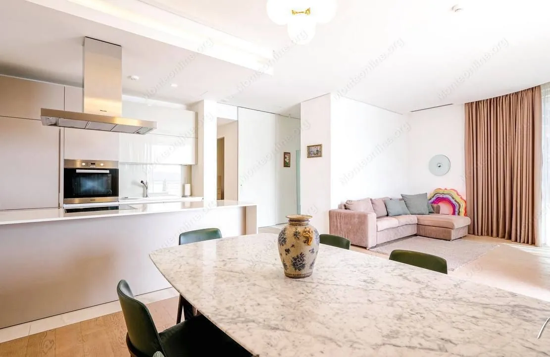 Sale, two bedroom apartment, 133m², Dukley Gardens, Budva