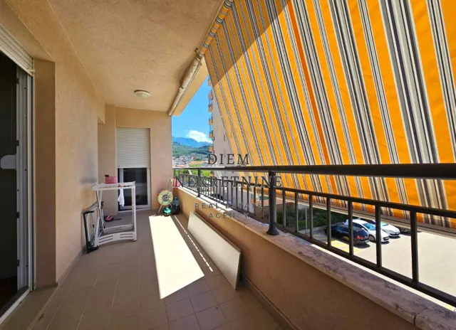 Sale, two bedroom apartment, 69m², Bjeliši, Bar
