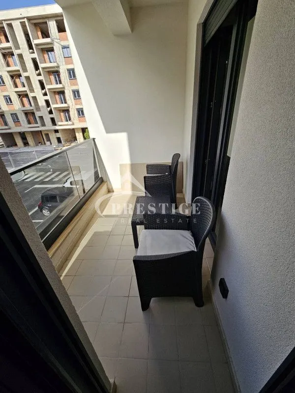 Rent, one bedroom apartment, 47m², City Kvart, Podgorica