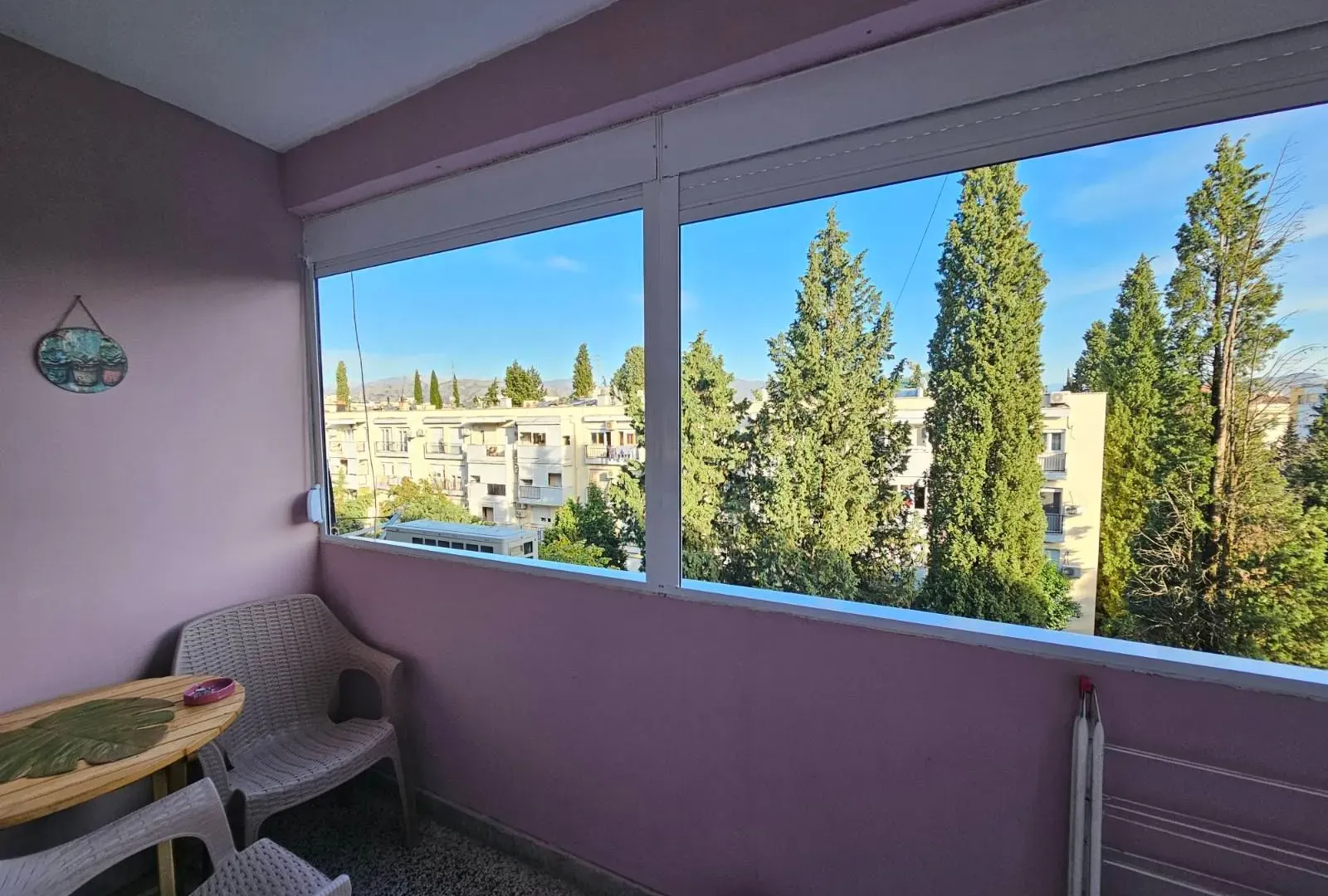 Izdavanje, jednosoban stan, 47m², Preko Morače, Podgorica