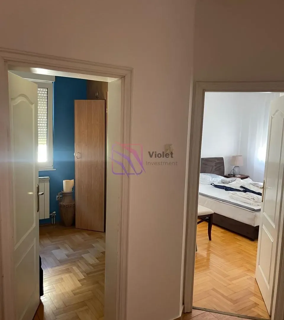 Rent, two bedroom apartment, 65m², Gorica C, Podgorica