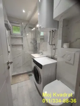 Rent, one bedroom apartment, 25m², Karaburma, Palilula Sve Podlokacije - image 8
