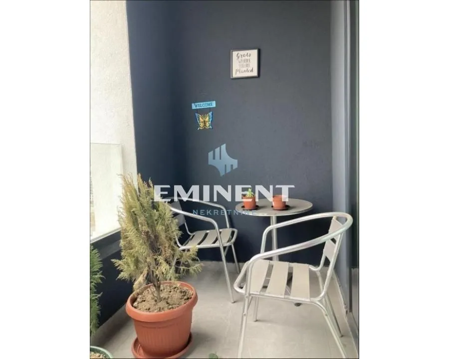 Rent, two bedroom apartment, 58m², Savski Venac, Beograd