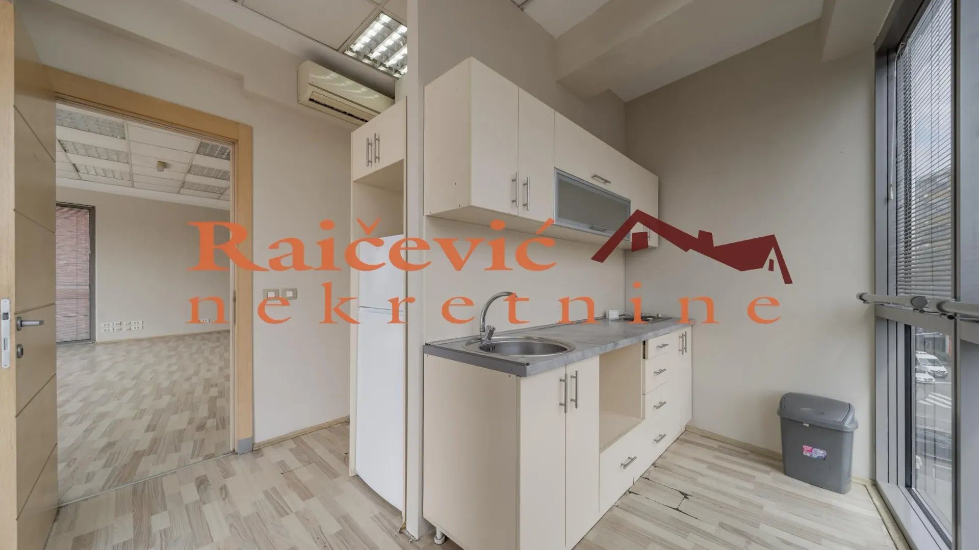 Rent, office space, 183m², Savski Venac, Beograd
