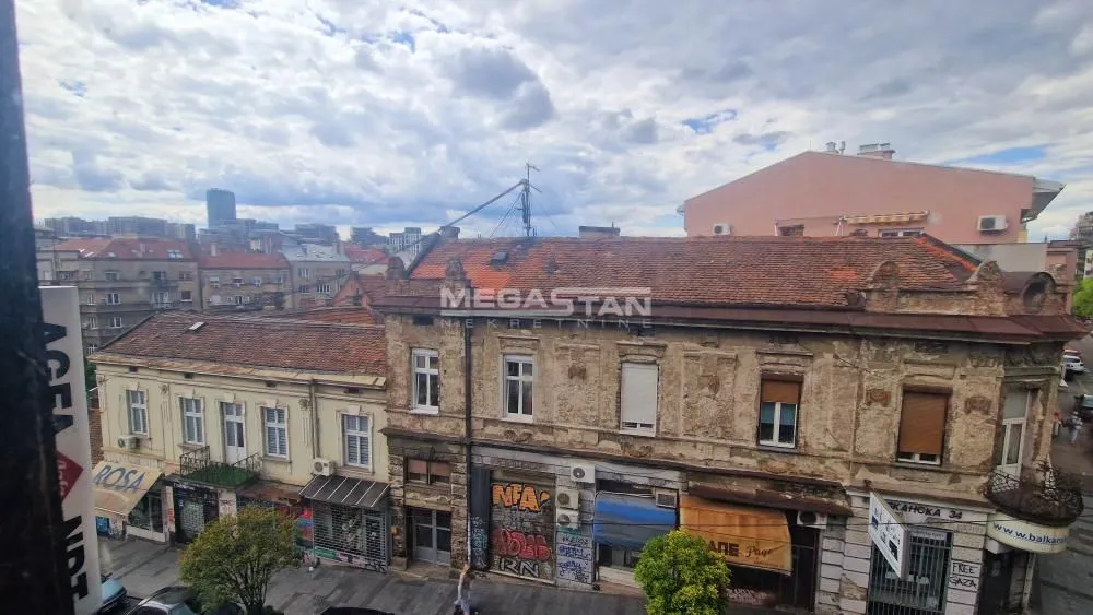 Sale, office space, 38m², Savski Venac, Beograd