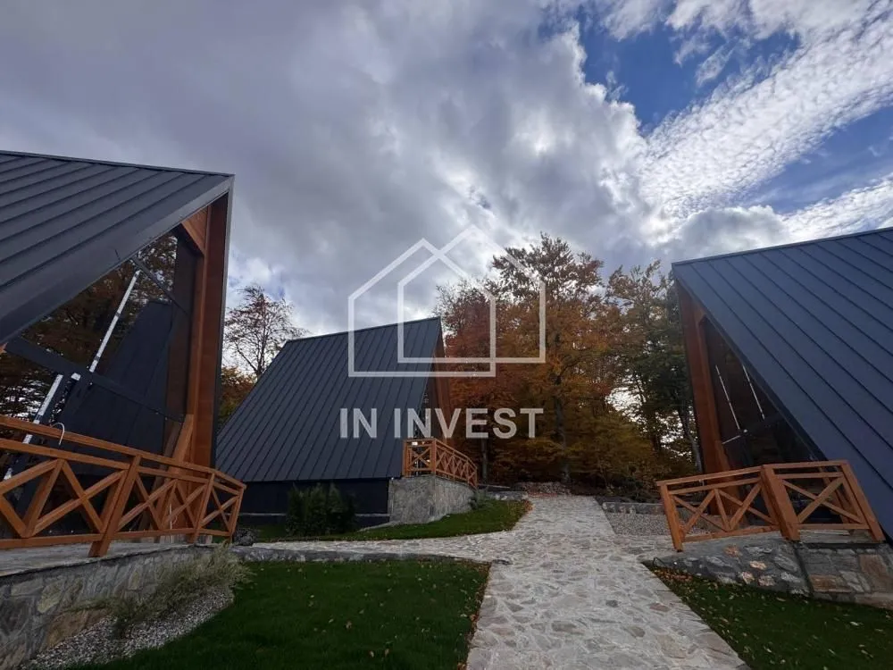 Prodaja, ugostiteljski objekat, 1701m², Zova, Zlatibor