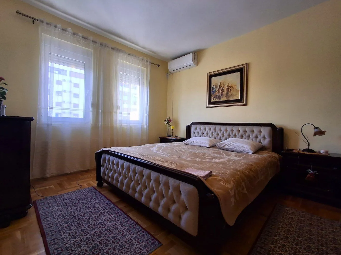 Izdavanje, stan, 96m², Stari Aerodrom, Podgorica