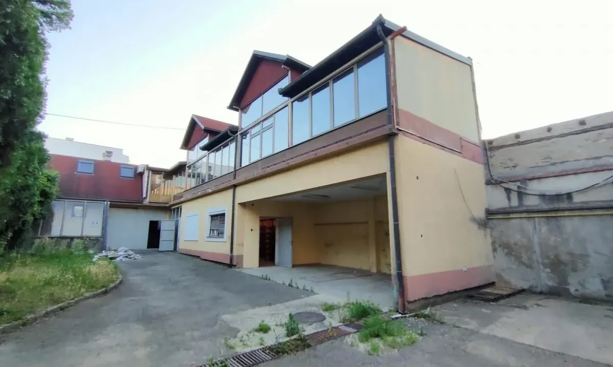 Izdavanje, poslovni prostor, 460m², Telep, Novi Sad Sve Podlokacije