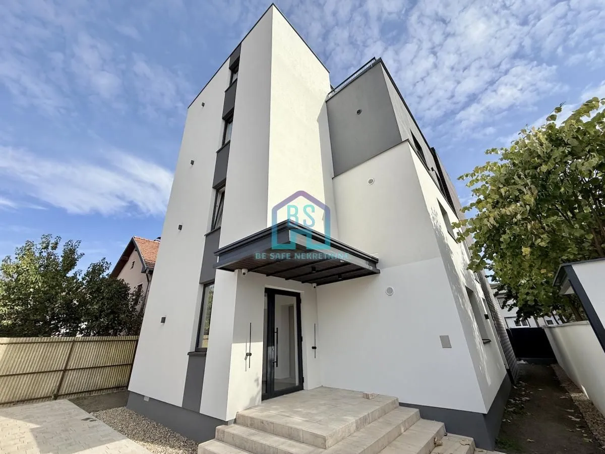 Prodaja, četvorosoban stan, 101m², Telep, Novi Sad Sve Podlokacije