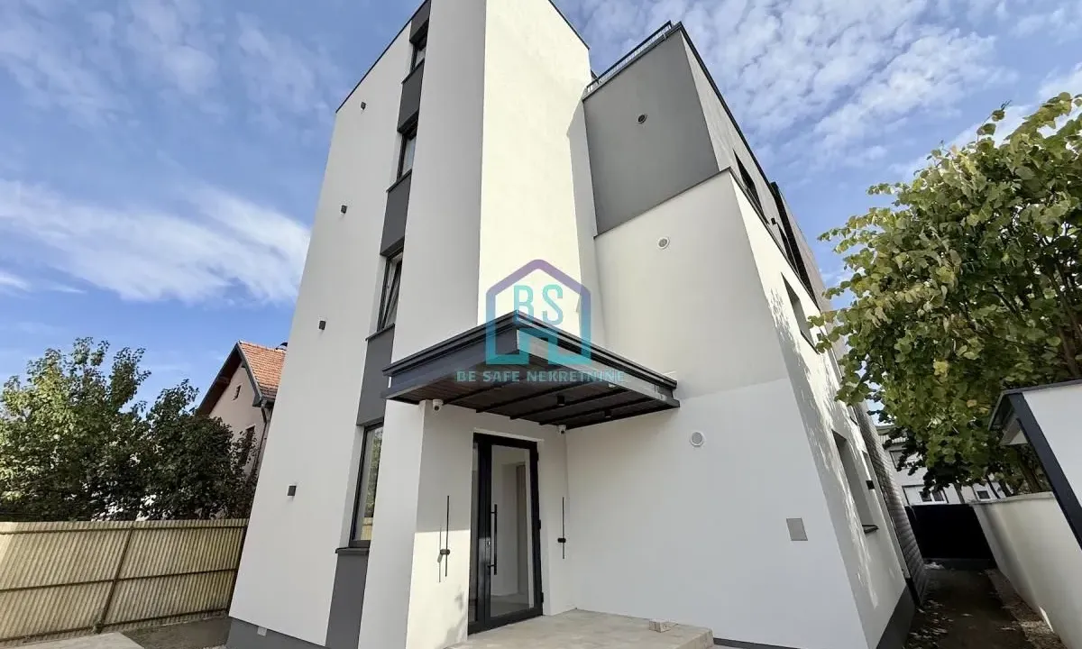 Prodaja, četvorosoban stan, 101m², Telep, Novi Sad Sve Podlokacije