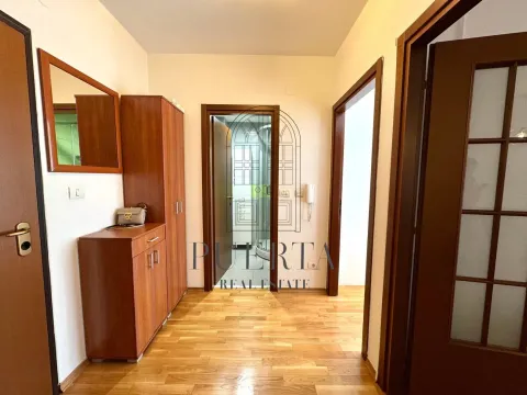 Rent, one bedroom apartment, 52m², City Kvart, Podgorica - image 12