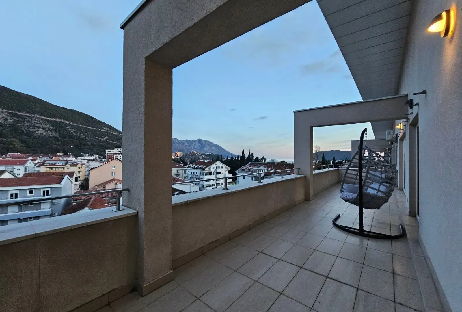 Sale, two bedroom apartment, 166m², Budva, Crna Gora