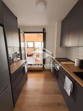 Rent, two bedroom apartment, 60m², Novi Beograd Sve Podlokacije, Beograd - image 6