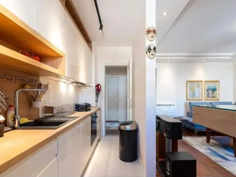 Rent, two bedroom apartment, 68m², Central Point, Podgorica - image 6