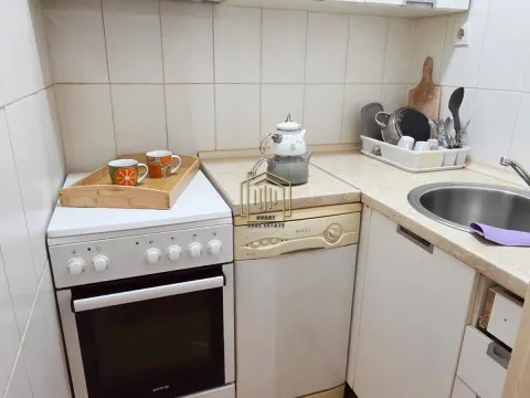 Rent, one bedroom apartment, 40m², Podgorica, Crna Gora - image 6