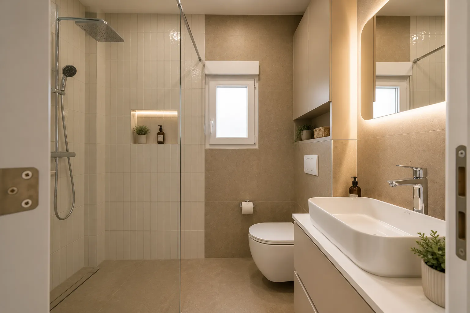 Rent, three bedroom apartment, 100m², Dalmatinska ulica, Podgorica
