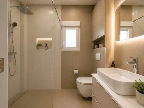 Rent, three bedroom apartment, 100m², Dalmatinska ulica, Podgorica - image 9