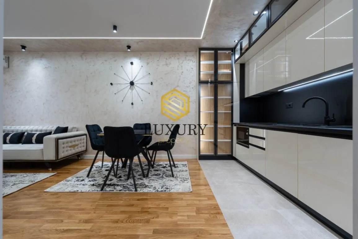Rent, apartment, 47m², City Kvart, Podgorica