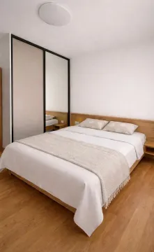 Sale, one bedroom apartment, 48m², New City, Podgorica - image 7