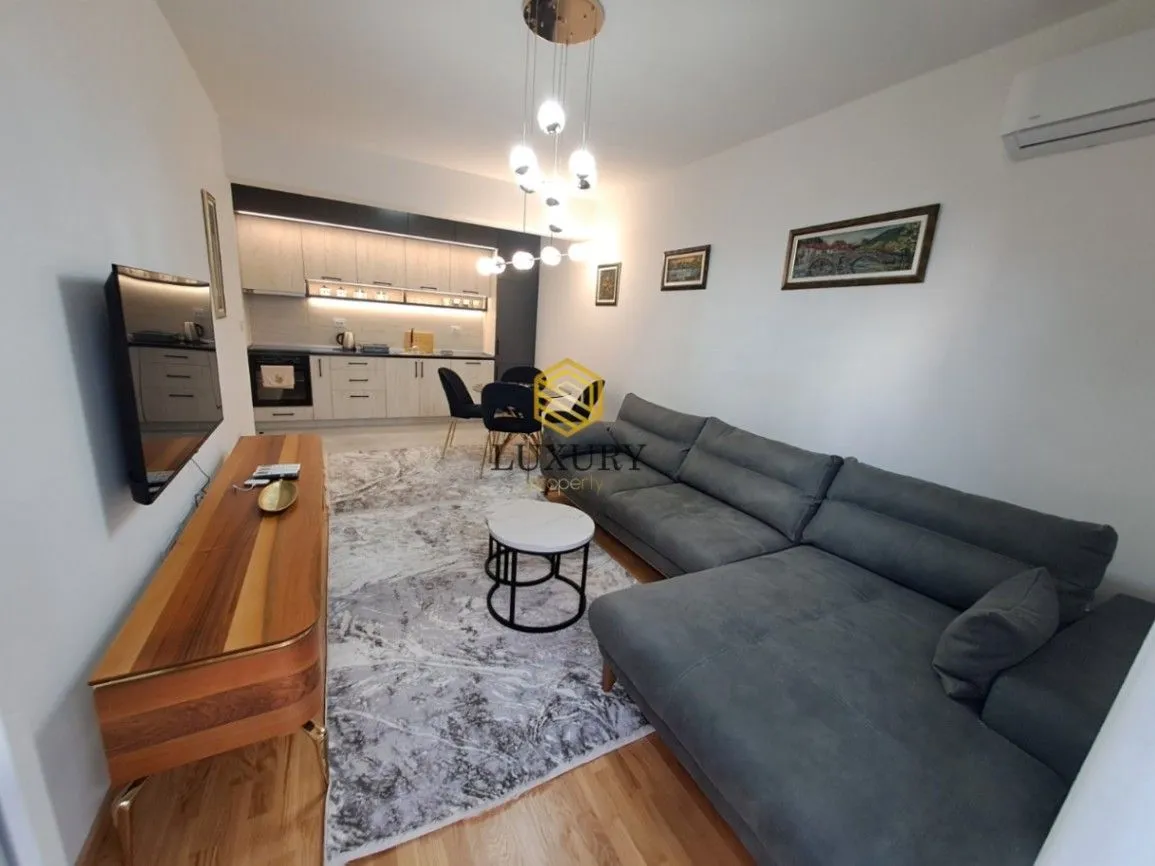 Rent, two bedroom apartment, 59m², Ljubović, Podgorica