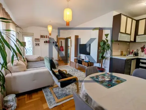 Prodaja, dvosoban stan, 62m², Tološi, Podgorica - image 3