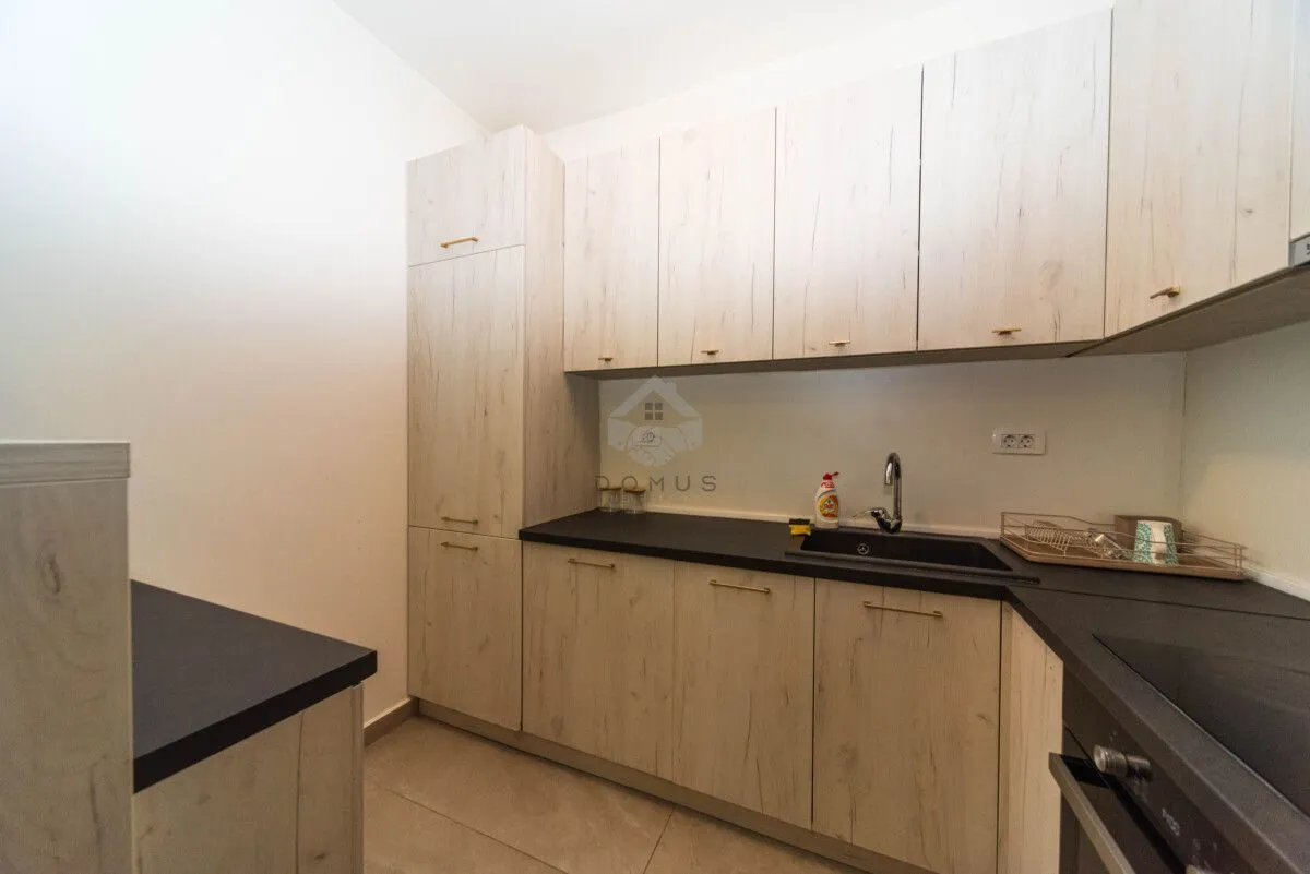 Rent, one bedroom apartment, 45m², New City, Podgorica