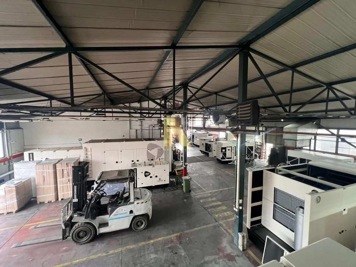 Rent, office space, 2530m², Futog, Novi Sad Sve Podlokacije