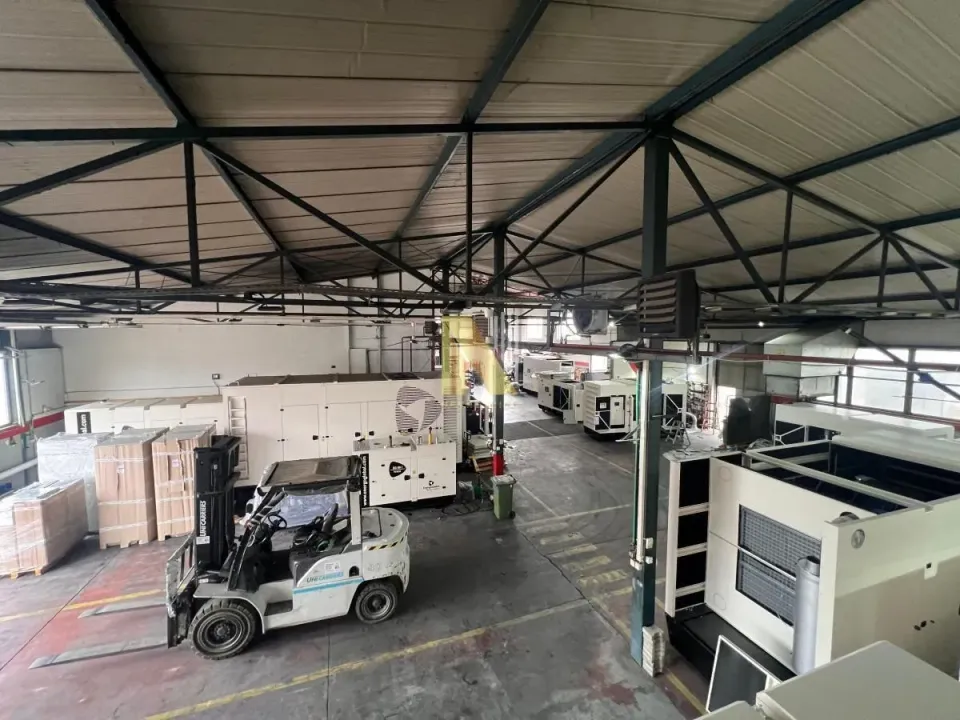 Izdavanje, poslovni prostor, 2530m², Futog, Novi Sad Sve Podlokacije