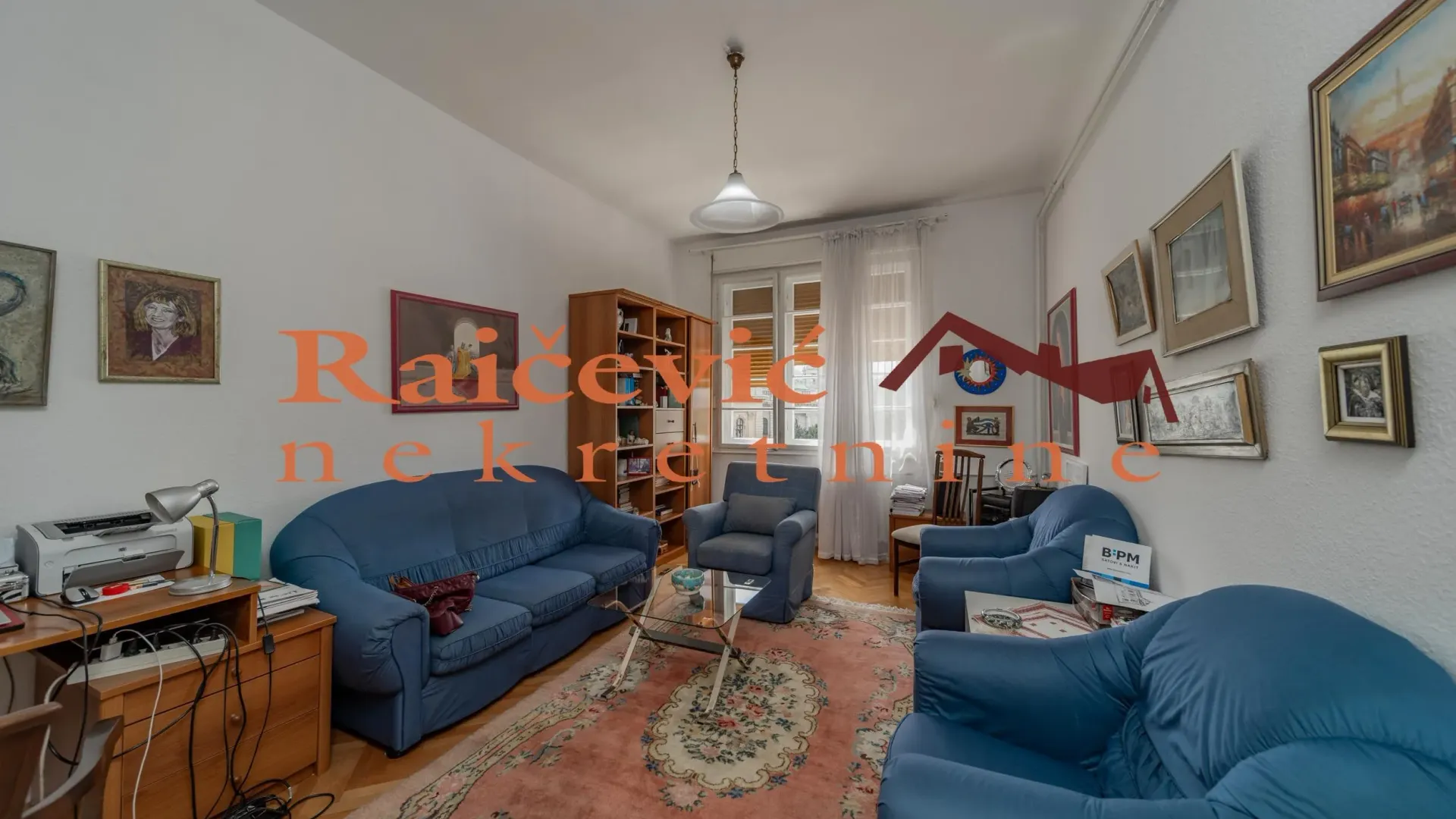 Prodaja, četvorosoban stan, 115m², Stari Grad, Beograd