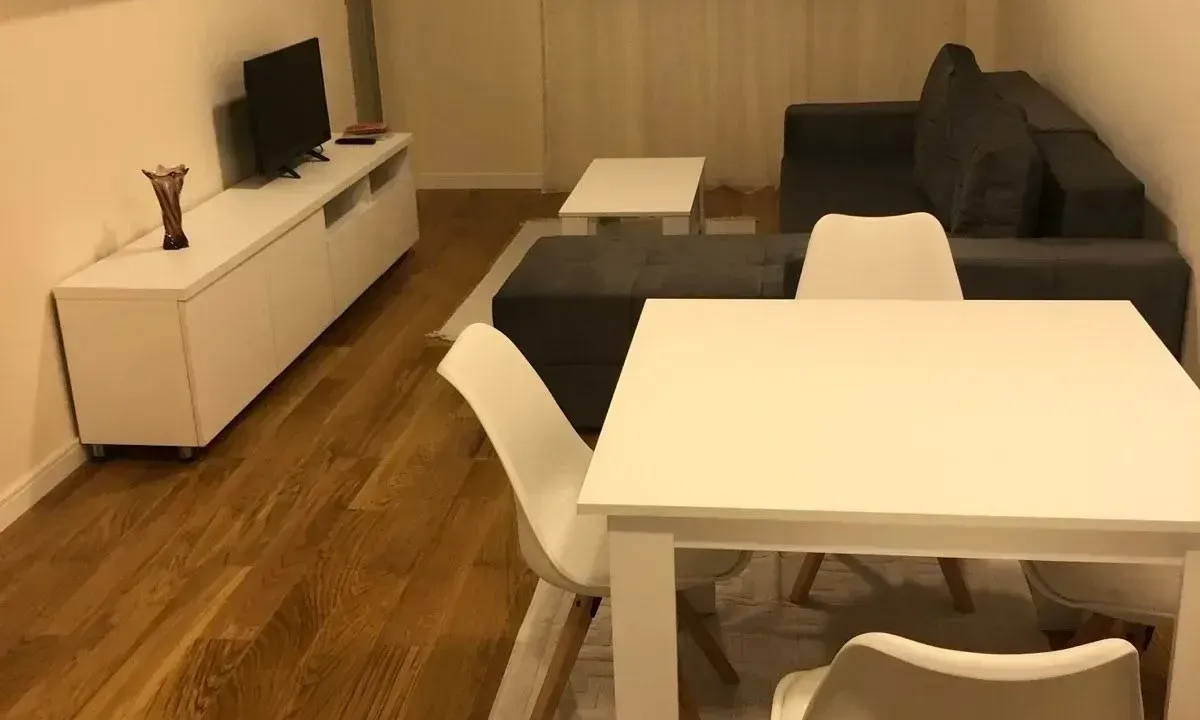 Rent, one bedroom apartment, 46m², Central Point, Podgorica