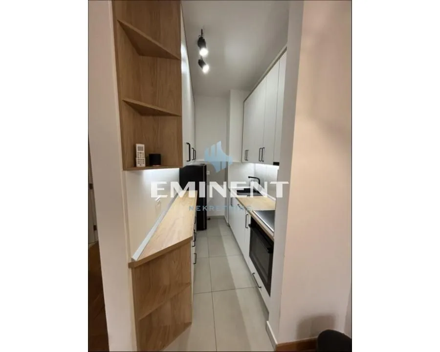 Rent, one bedroom apartment, 42m², Novi Beograd Blok 65, Novi Beograd Sve Podlokacije