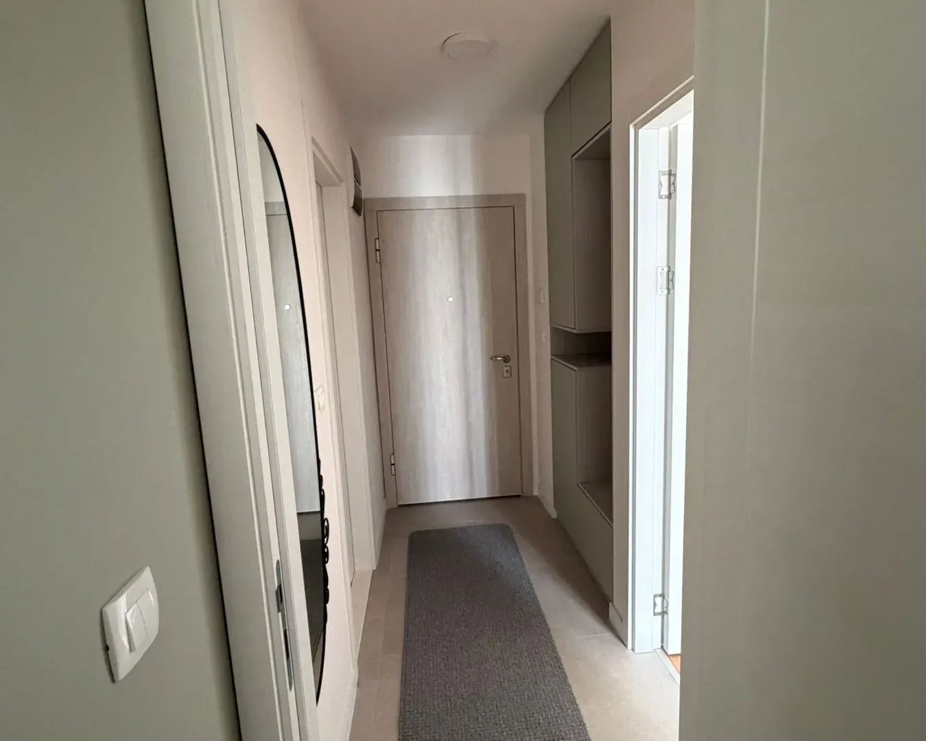 Rent, one bedroom apartment, 39m², Zabjelo, Podgorica