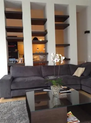 Izdavanje, trosoban stan, 110m², Savski Venac, Beograd