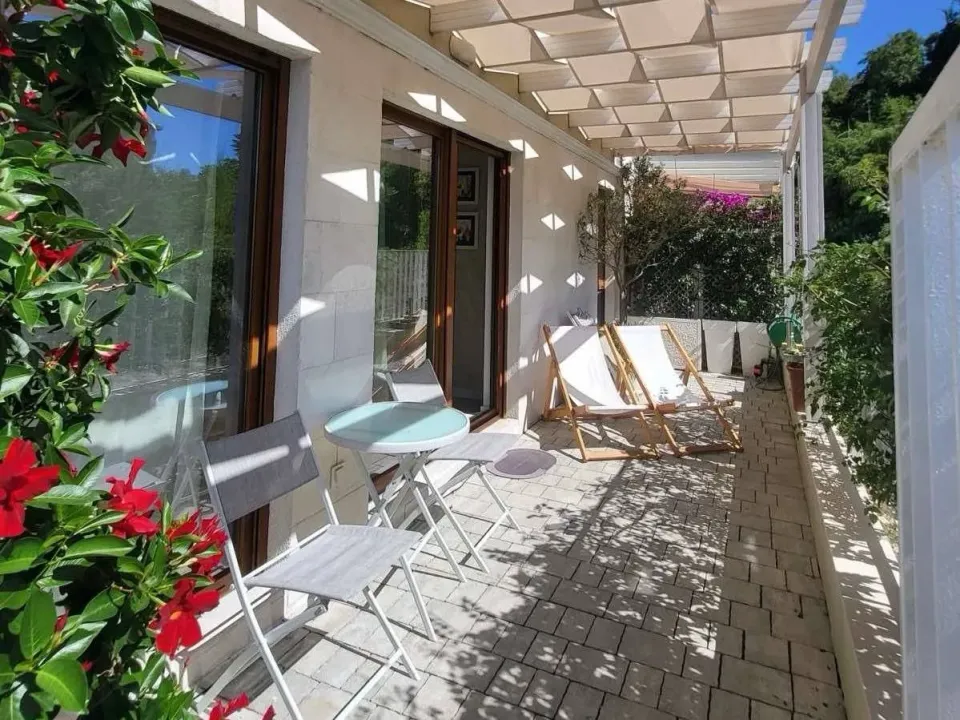 Rent, two bedroom apartment, 62m², Seljanovo, Tivat