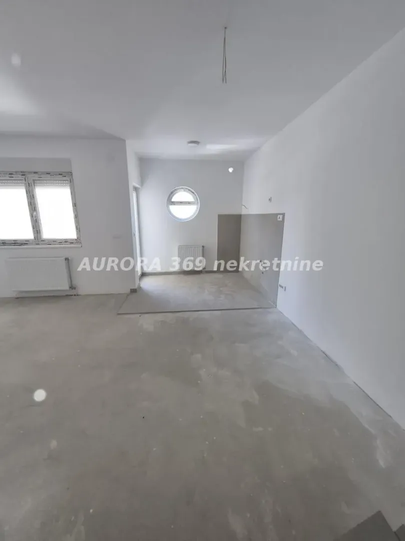 Sale, studio apartment, 40m², Ruma, Srbija