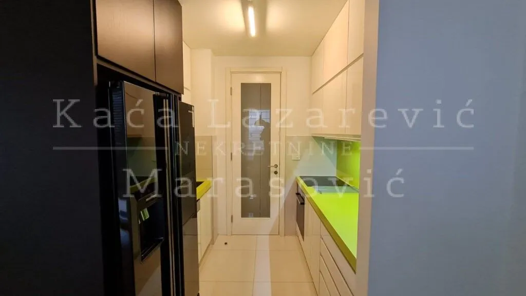 Sale, two bedroom apartment, 68m², Belvil, Beograd