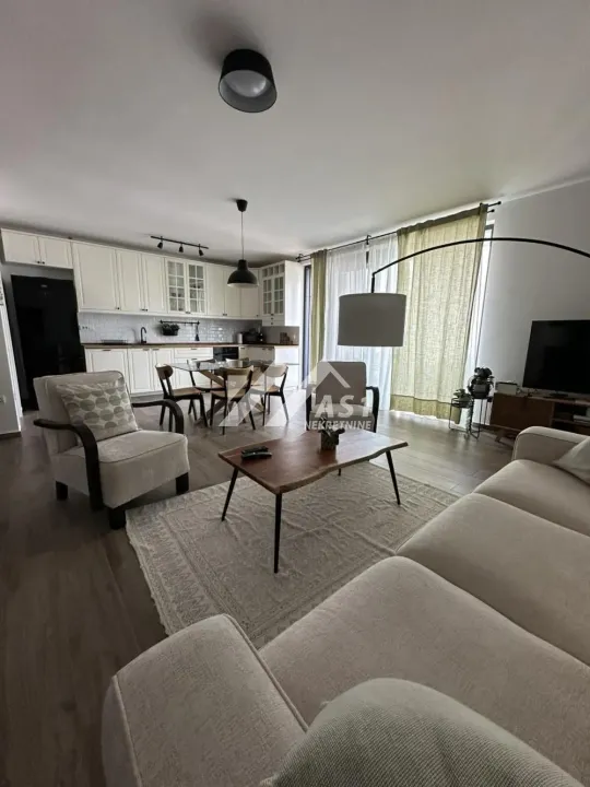 Rent, three bedroom apartment, 80m², Petrovaradin, Novi Sad