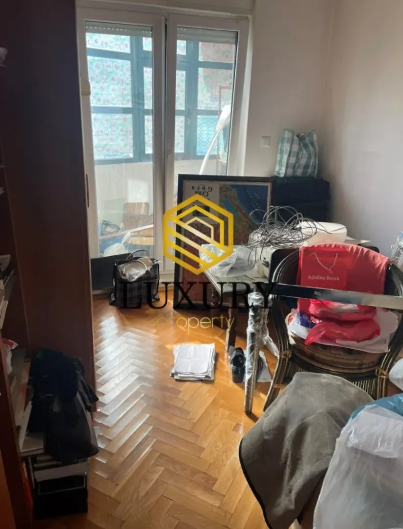 Prodaja, dvosoban stan, 61m², Centar, Podgorica