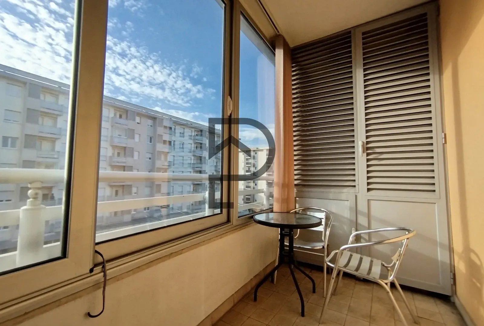 Rent, apartment, 36m², City Kvart, Podgorica
