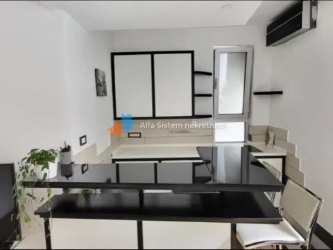 Rent, two bedroom apartment, 45m², Stari Grad, Beograd - image 4